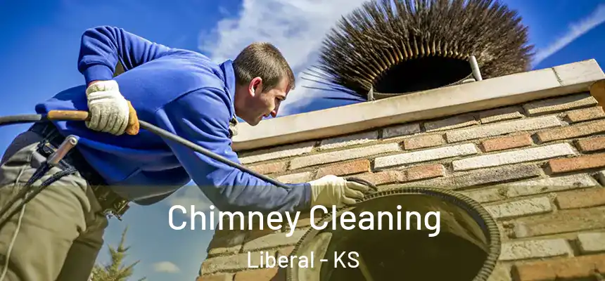 Chimney Cleaning Liberal - KS