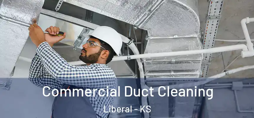 Commercial Duct Cleaning Liberal - KS