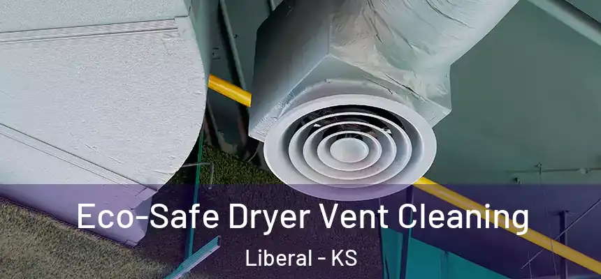  Eco-Safe Dryer Vent Cleaning Liberal - KS