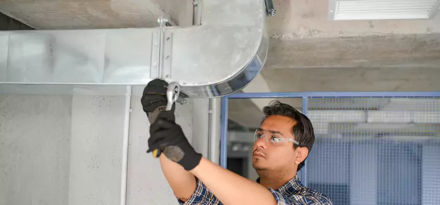 Our Air Duct Installation Services in Liberal, KS