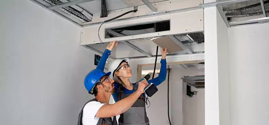 Our Air Duct Leak Repair Services in Liberal, KS