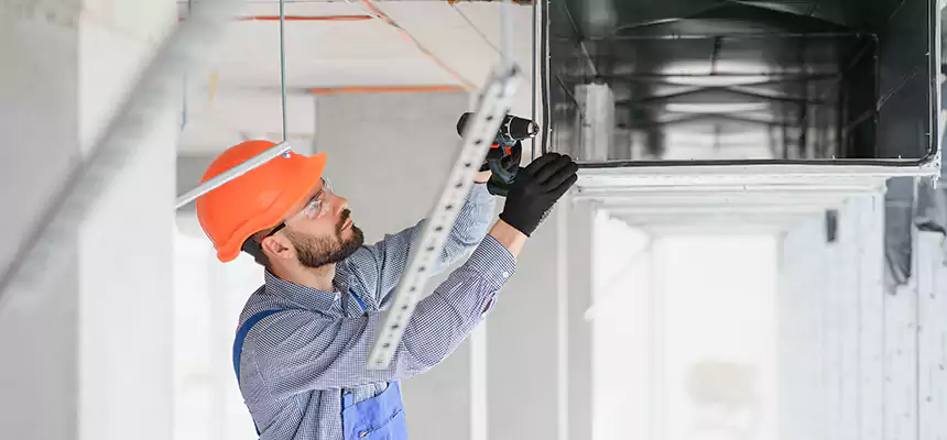 Our Air Vent Replacement Services in Liberal, KS