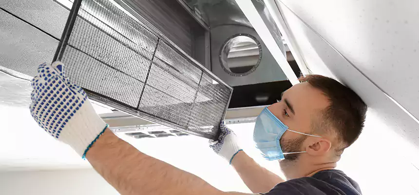 Diagnostic HVAC Coil & Blower Cleaning in Liberal