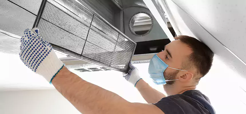 Our Dryer Vent Cleaning Services in Liberal, KS
