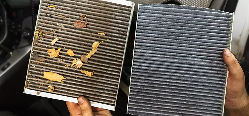 Our Dryer Vent Lint Filter Cleaning Services in Liberal, KS