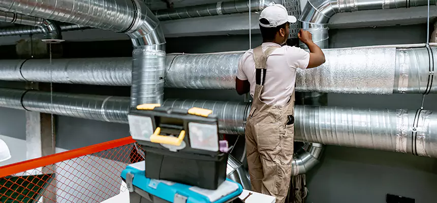 Comprehensive Duct Expansion in Liberal, KS