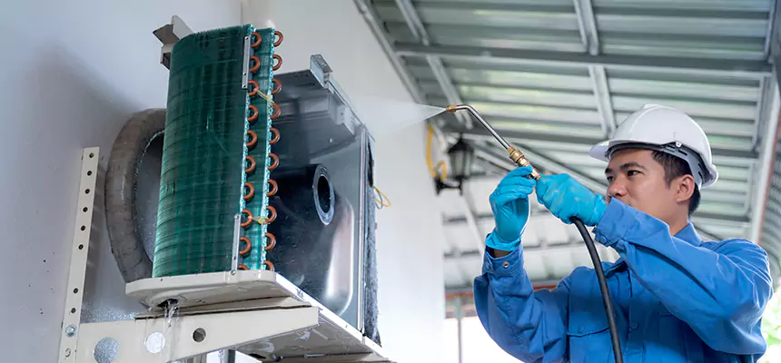 Our Energy-Efficient HVAC Cleaning Services in Liberal, KS