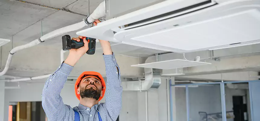 Eco‑Friendly Coil & Plenum Deep Cleaning in Liberal