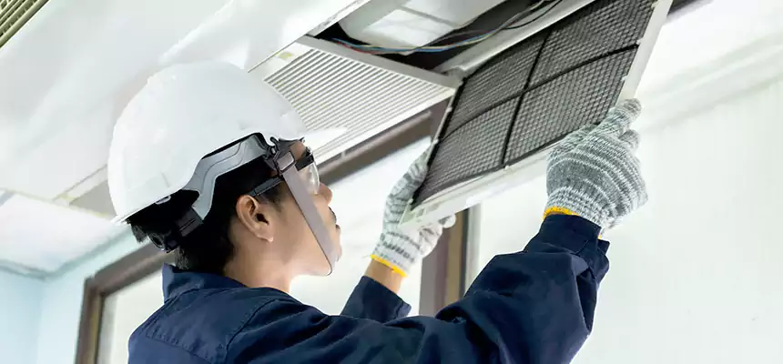 Our Residential Air Vent Cleaning Services in Liberal, KS