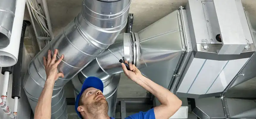 Our Same-Day Air Duct Service in Liberal, KS