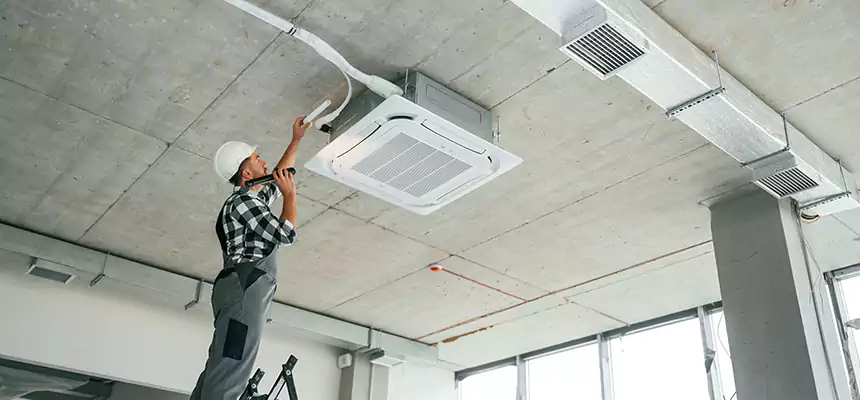 Our Wi Fi Connected Air Ducts Services in Liberal, KS