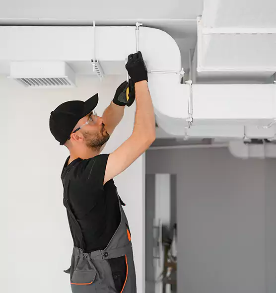 Professional Air Duct And Dryer Vent Cleaning in Liberal, KS