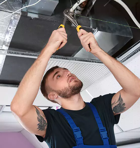 About Air Duct Repair Services in Liberal, KS