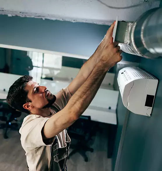 Advanced Air Duct UV Sanitization in Liberal, KS