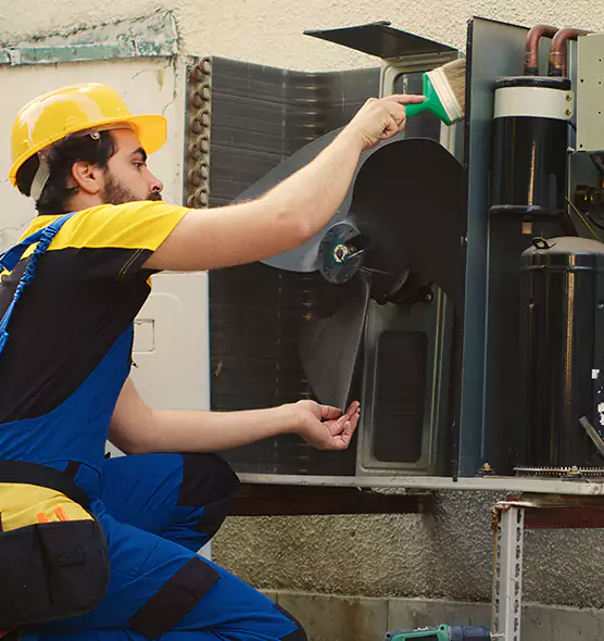 Professional Air Duct Washing Service in Liberal, KS