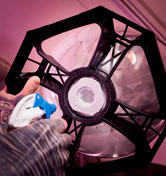 Advanced Basement Vent Cleaning in Liberal, KS