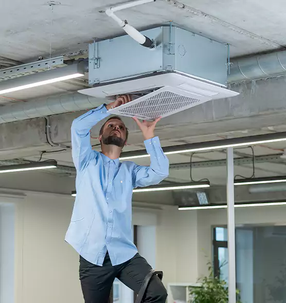 Expert Commercial Air Duct Cleaning in Liberal, KS